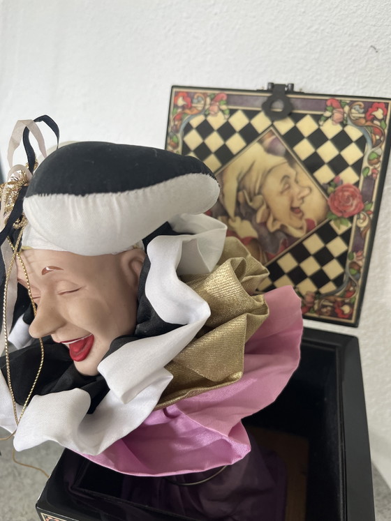 Image 1 of Jack in the Box (boîte à musique)
