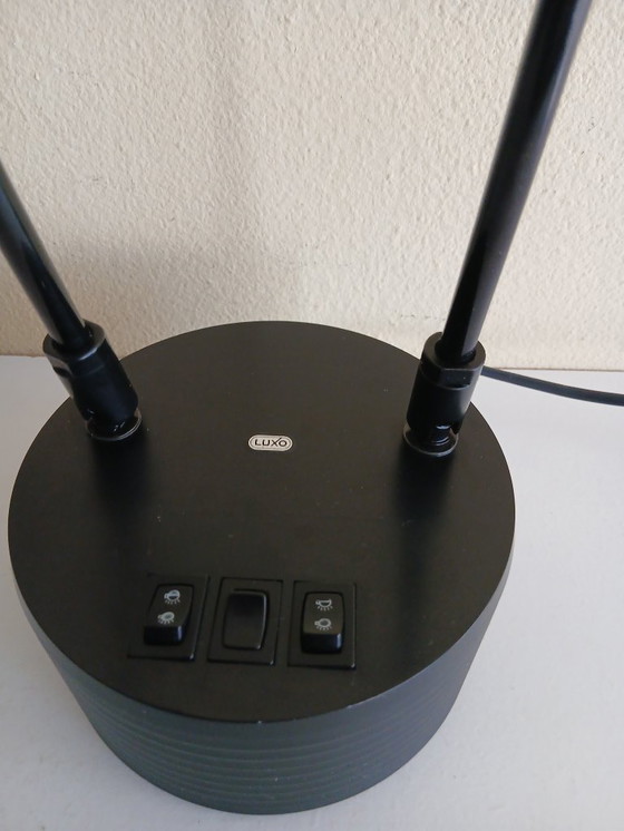 Image 1 of Sciopticon desk lamp - Hans Ansems for Luxo - 1980s