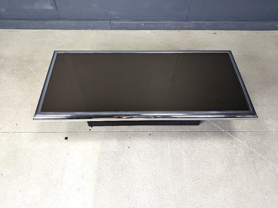 Image 1 of Tavolino vintage cromato, anni '70