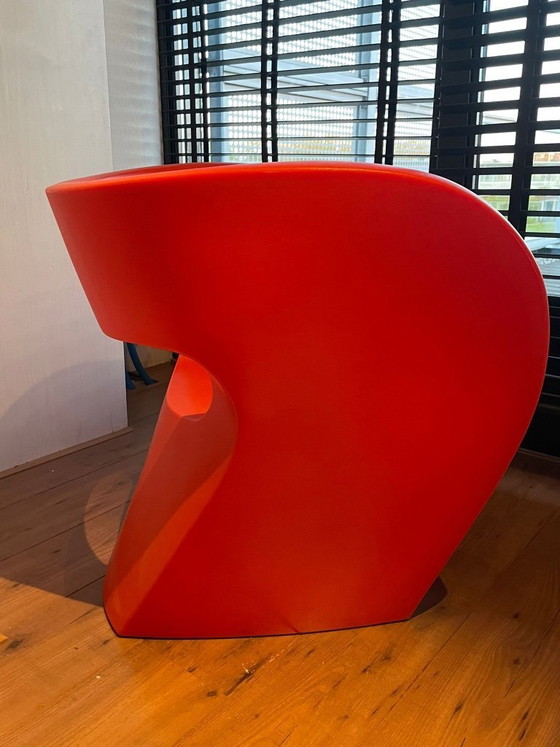 Image 1 of Moroso Little Albert Fauteuil polyethyleen