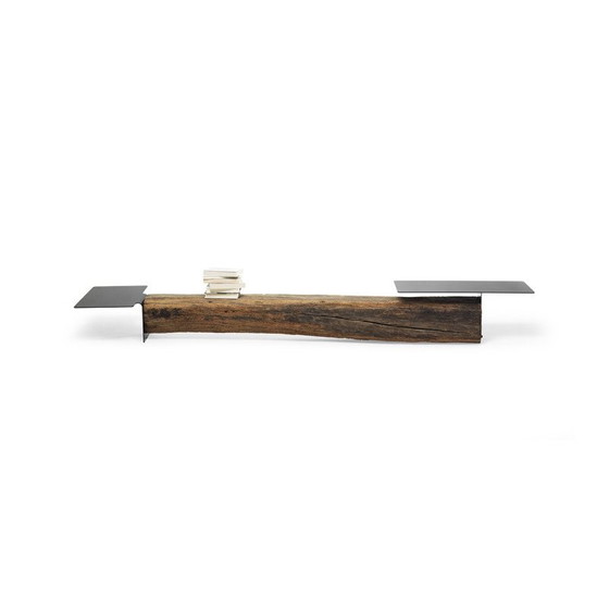Mogg Beam tv dressoir – tv-meubelen, Metaal, Hout (photo 2 of 6)