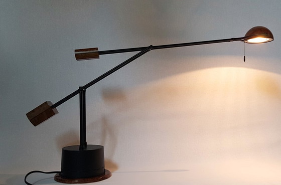 Image 1 of Massive desklamp 