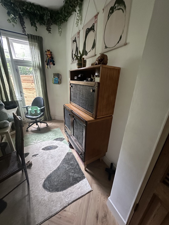 Image 1 of Commode vintage