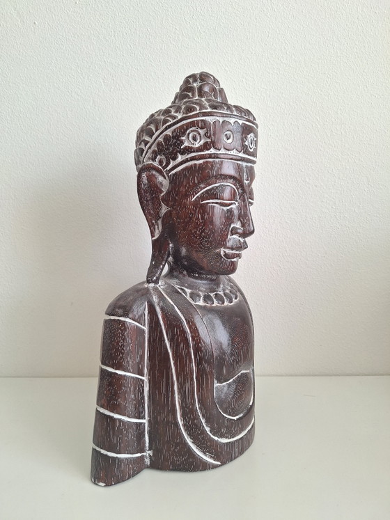 Bouddha XXL – Cadeaux, Wood (photo 3 of 7)