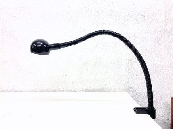 Image 1 of  Lampada da tavolo o a morsetto Valenti Hebi Design Isao Hosoe