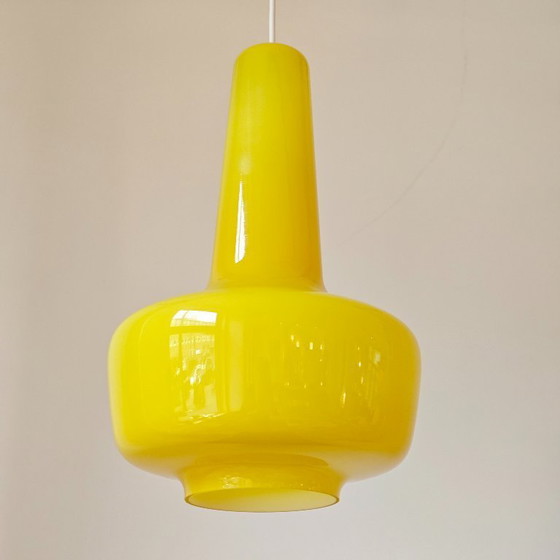 Image 1 of Lampada a sospensione vintage Fog & Morup Crete Holmegaard