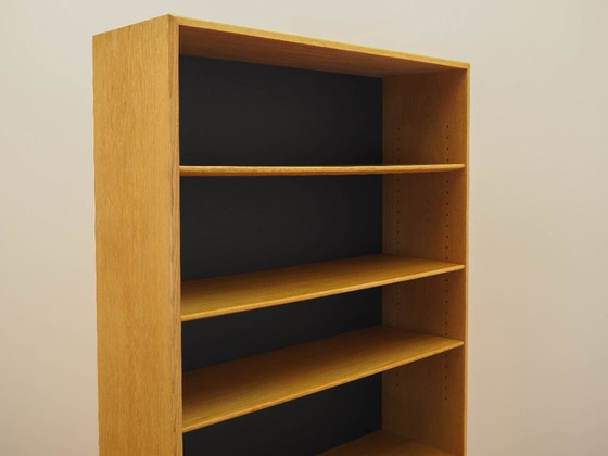 Image 1 of Ash bookcase, Danish design, 1960s, designer: Børge Mogensen