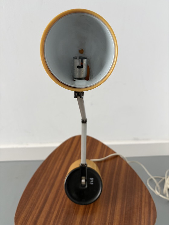 Image 1 of Vintage 1970s Japanese table lamp