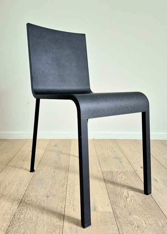Image 1 of 6X - 03 dining chairs by Maarten Van Severen - VITRA