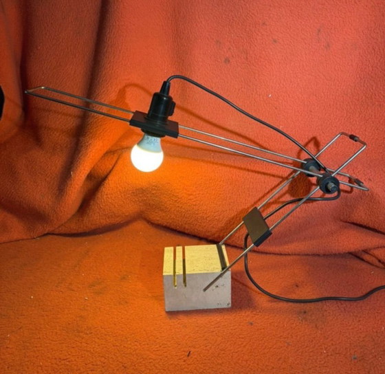 Image 1 of Lampada da tavolo Fratelli Mannelli