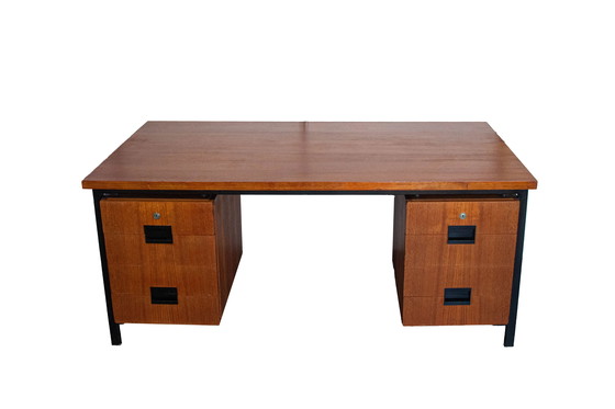 Image 1 of Vintage Desk Pastoe Japanese Series EU02 - Cees Braakman