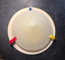 IKEA Stoja vintage lamp uit de jaren 80