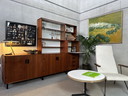 Armoire murale XL vintage "sur mesure" - Cees Braakman - Pastoe
