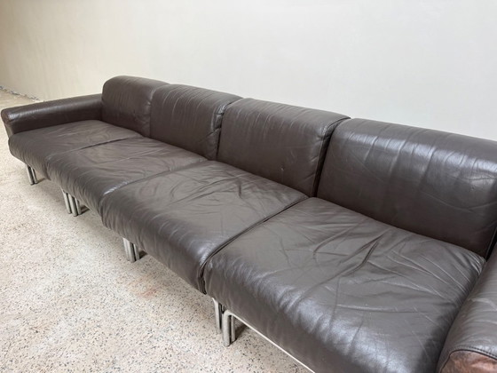 Modular Bauhaus Sofa Set – Modular sofas, Leather (photo 5 of 11)