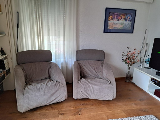 Baleri Italia Mama: Schaukelsessel