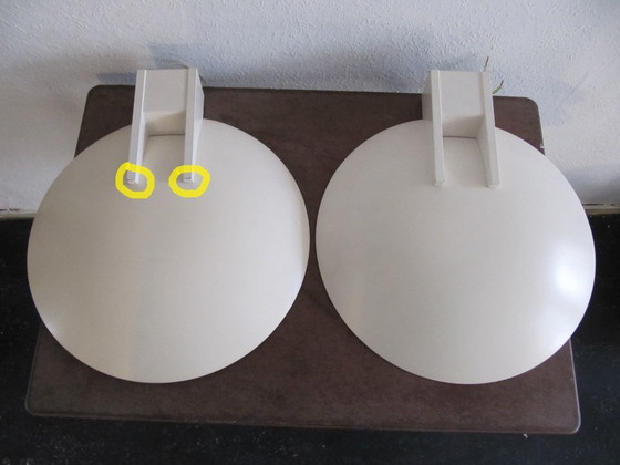 Image 1 of Soka Wall Lamp Pierre Disderot France 70's