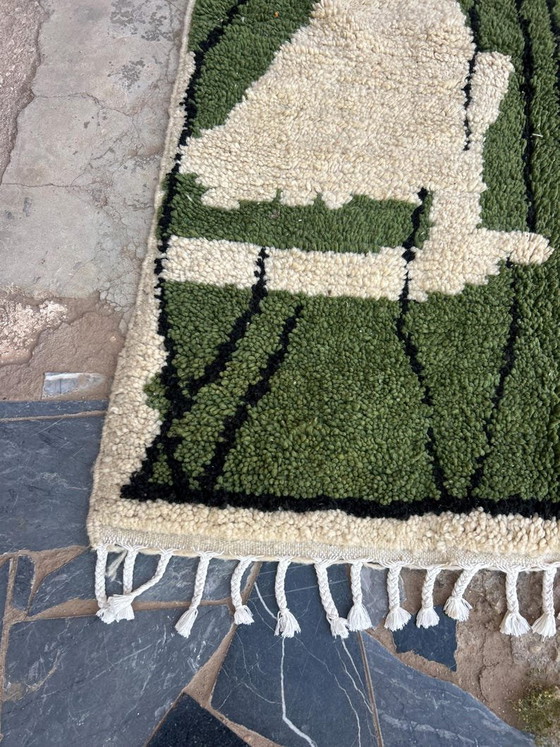 Handgeknüpfter Berber-Wollteppich 250 x 150 cm – Teppiche & Läufer, Wool (photo 3 of 5)