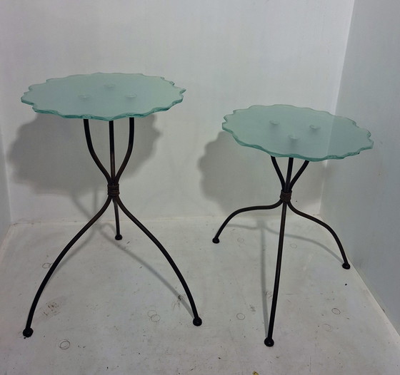 Image 1 of Marchio Van Egmond Dietro i tavolini