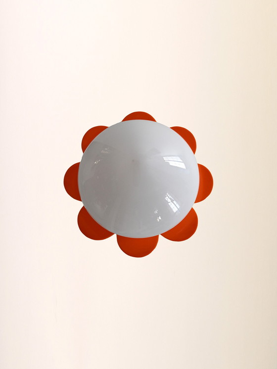 Image 1 of Lampada a sospensione vintage del 1960