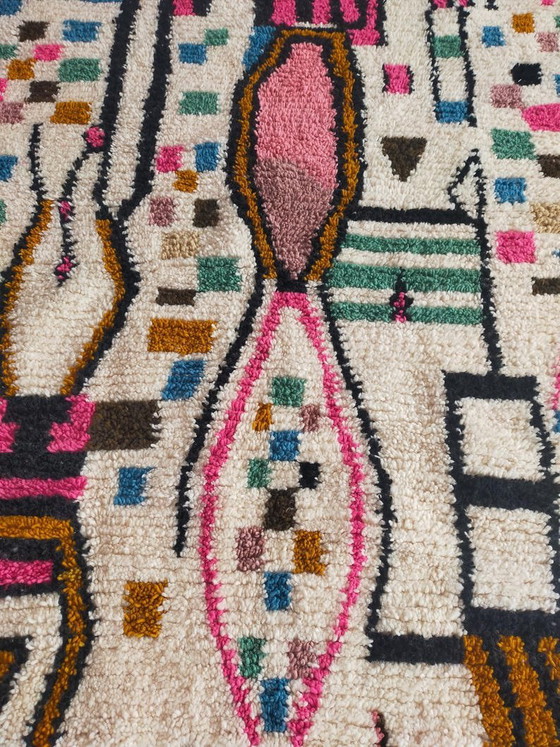 Marocain tapis berbère 180/260 – Laine (photo 5 of 7)
