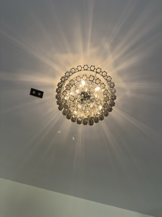 Original Richmond Interiors
Pendant lamp Chandelier Glass, Metal, Transparent (photo 3 of 9)