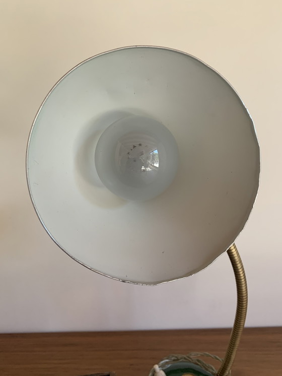 Image 1 of Vintage ontwerp Bureaulamp