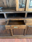 credenza / mobile a muro / vetrina