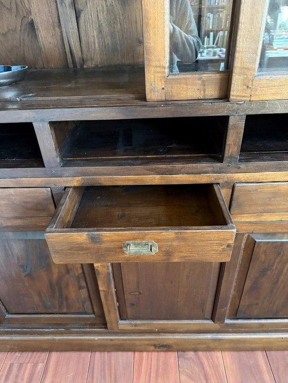 Image 1 of buffet cabinet / wall cabinet / display cabinet