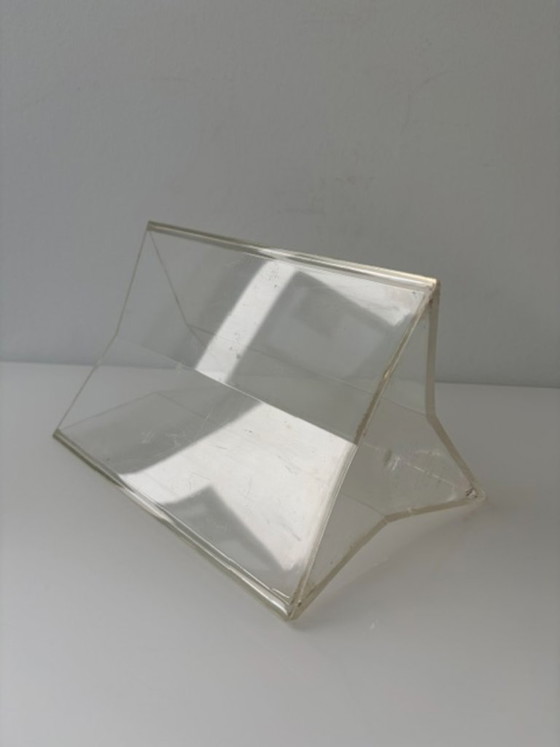 Avance nr. 472 sculptural vase – exclusive Dutch design – Somé Vena - Dutch Design, Plastic (photo 7 of 16)