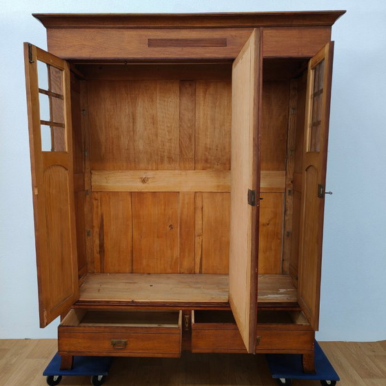 Image 1 of Vintage wardrobe, closet, detachable wardrobe