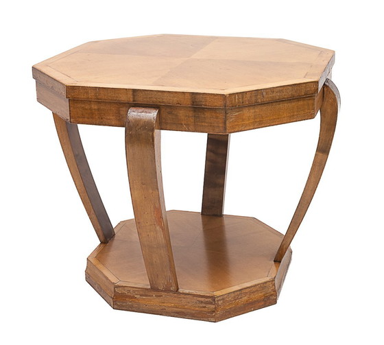 Image 1 of Paar Guéridons Art Déco