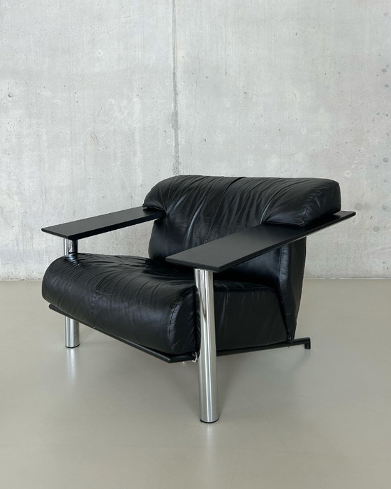 Image 1 of Pause fauteuil by Pierluigi for Poltrona Frau