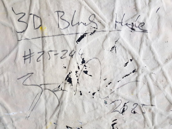 Image 1 of Jürgen Angeler - 3D Zwart Gat