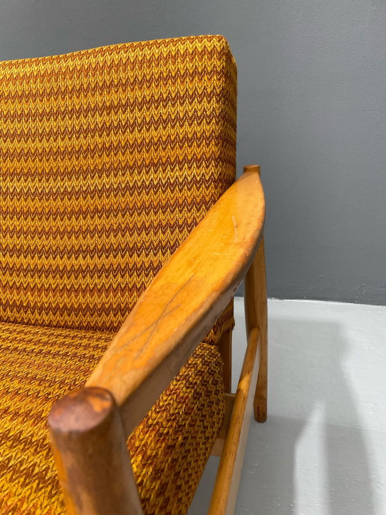 Image 1 of Paire de fauteuils par TON, Tchécoslovaquie, 1970