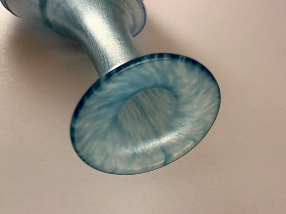 Image 1 of Kosta Boda 'Galaxy' Artist Collection Vase – Bertil Vallien (Model 48014)