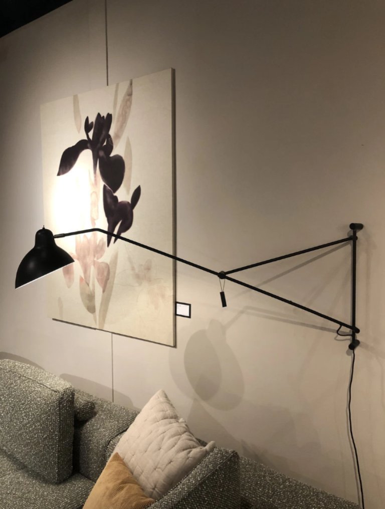 BoConcept - Demand wall lamp | €379 | Whoppah