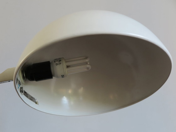 Lampada da tavolo vintage di Elio Martinelli per Martinelli Luce – Lampade da tavolo, Alluminio, Plastica (photo 10 of 13)