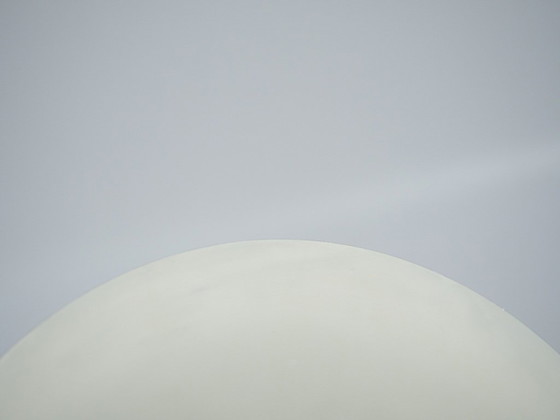 Danish Vintage Semi Pendant Lamp by Bonderup and Thorup, 1968 – Louis Poulsen, Aluminium (photo 11 of 11)