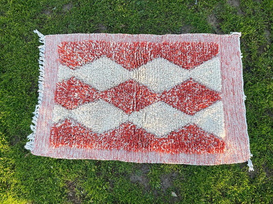 Berber wool rug 100/180cm – Rugs & carpets (photo 6 of 7)