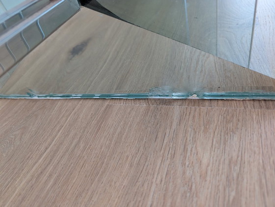 Image 1 of gallotti & radice kristallen salontafel onderstel