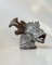 Scultura a forma di pesce drago in gres di Carl Hugo Liisberg per Saxbo, anni '40 – Sculture (photo 12 of 12)
