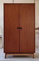 Mid Century kledingkast