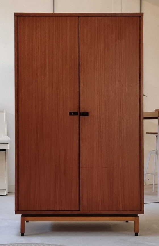Image 1 of Mid Century wardrobe