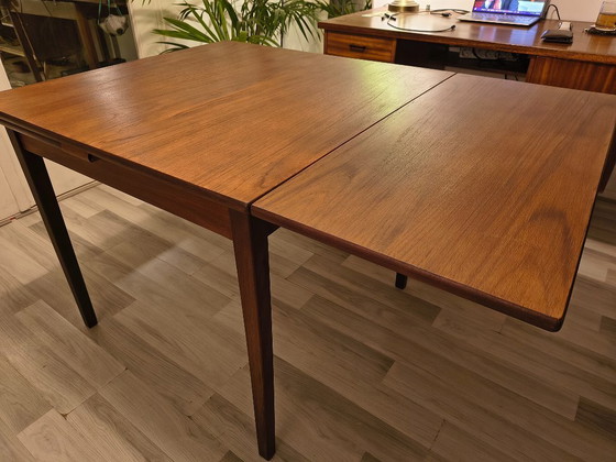 Image 1 of Extendable dining table from the 1960s