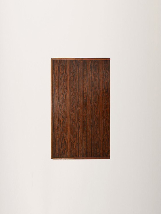 Image 1 of Cómoda Denka con efecto palisandro danés