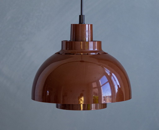 Lampe suspendue Brown Nordisk Solar Minisol