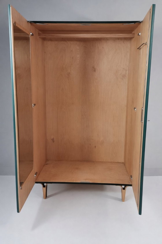 Image 1 of Vintage Wardrobe in Ash by Francisek Mezulanik, 1970s