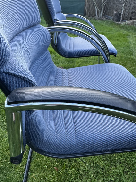 Image 1 of 2 taburetes de diseño giroflex