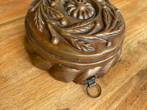 Image 1 of Teglia di rame vintage