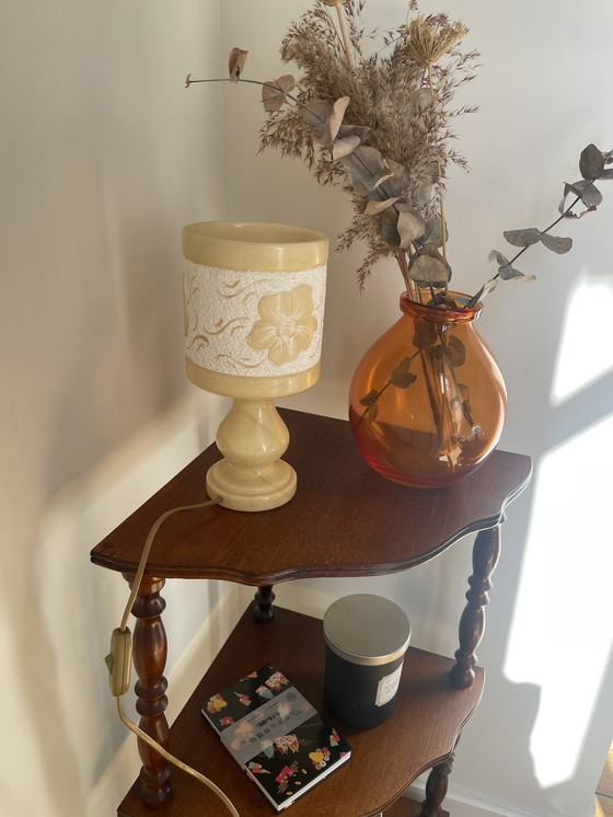 Image 1 of Albasten Tafellamp